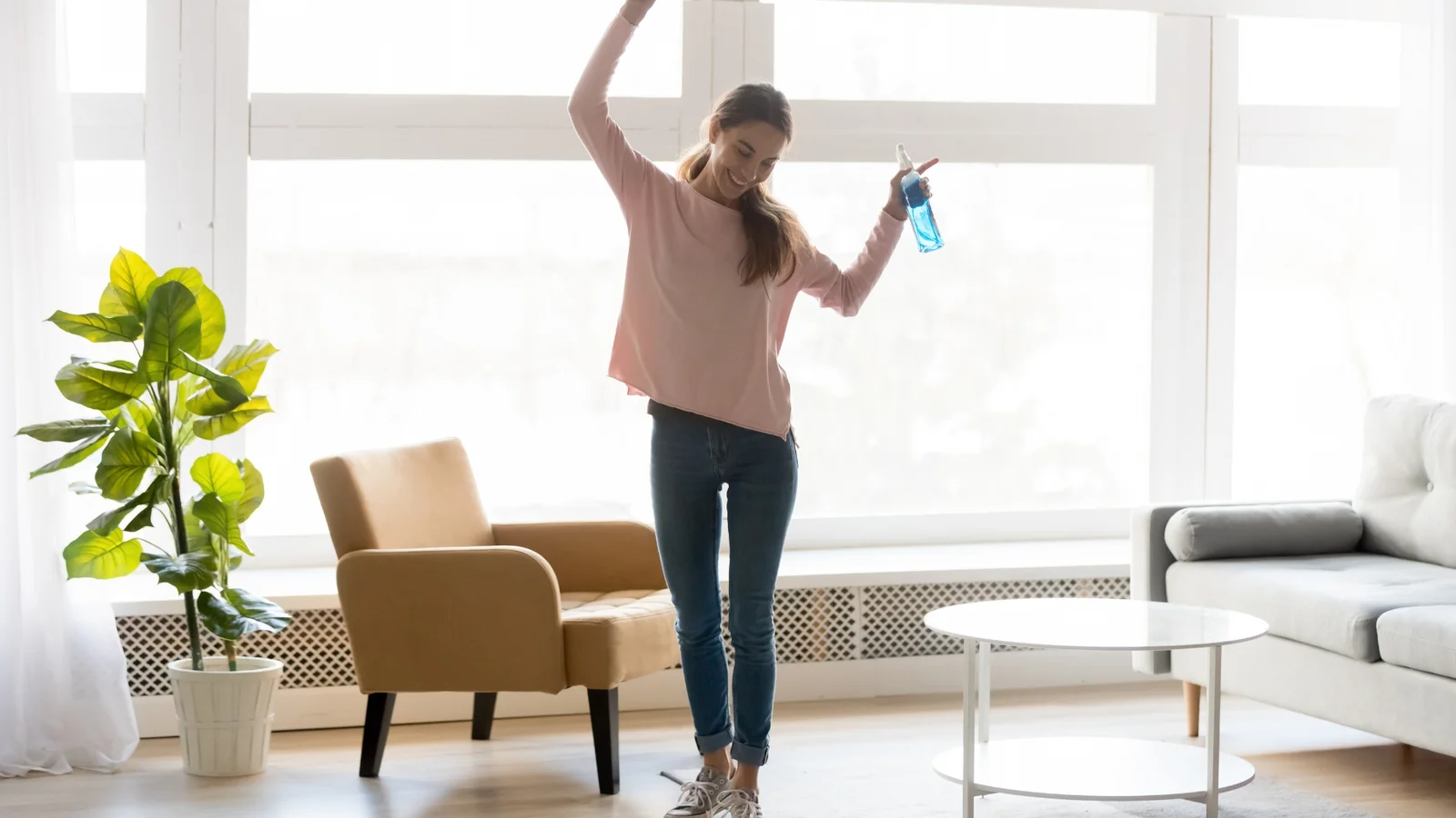 The Link Between a Clean House and a Productive Environment: Unlocking Your Full Potential