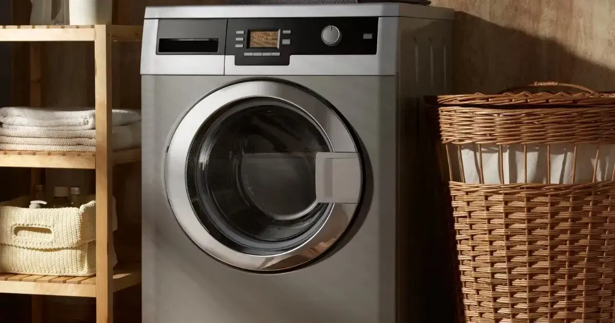 Why You Should Keep Your Washing Machine Clean (and How to Do It Right)