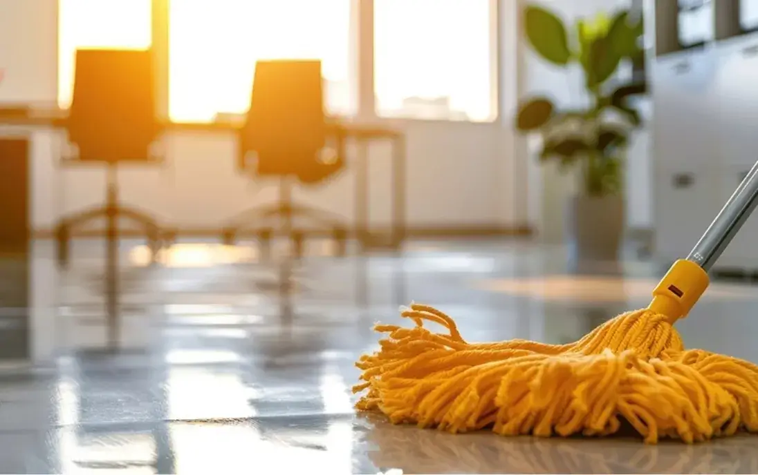 Commercial cleaning services in Long Branch, NJ for offices and businesses