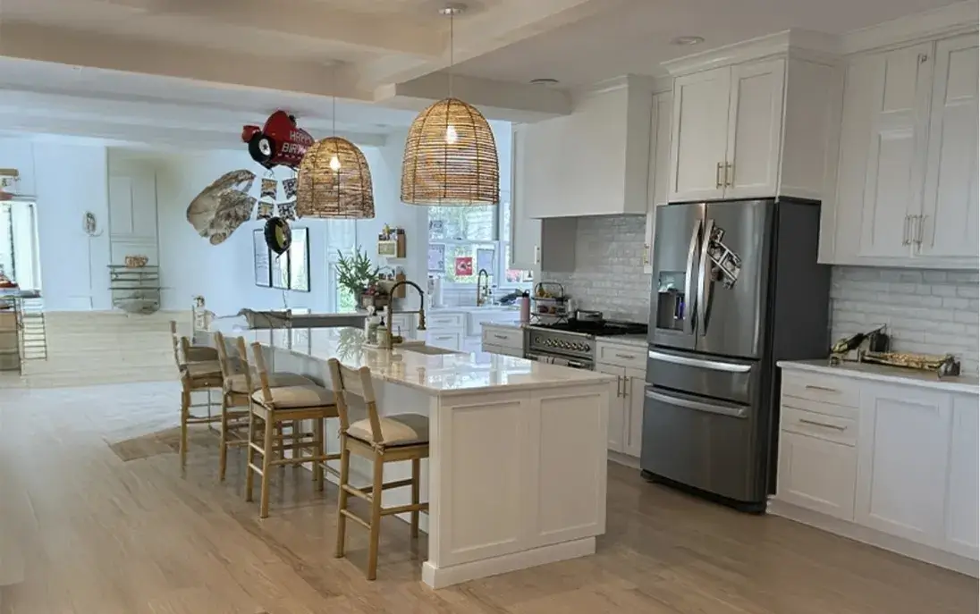 Post-construction cleaning services in Long Branch, NJ